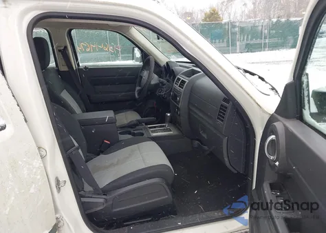 2008 Dodge Nitro Sxt z USA, uszkodzony, nr VIN 1D8GU28K48W250727